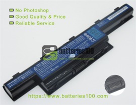  Batteries for acer aspire 5336-2615 (10.8V 4400mAh) image 1