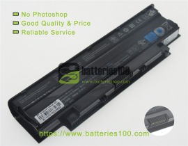  Batteries for dell inspiron m5110 (11.1V 4400mAh) image 1