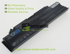  Batteries for dell inspiron n7010r (11.1V 4400mAh) image 2