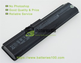  Batteries for hp pavilion dv6-6105tu (10.8V 5000mAh) image 2