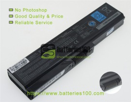  Batteries for toshiba satellite u505-s2965 (10.8V 4400mAh) image 1