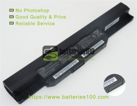  Batteries for asus x54l-bbk4 (10.8V 5200mAh) image 1