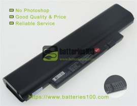  Batteries for lenovo thinkpad x131e(3368cto) (11.1V 5600mAh) image 1