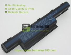  Batteries for acer aspire e1-571-6848 (10.8V 7800mAh) image 1