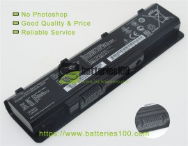  Batteries for asus n75sf (10.8V 5200mAh) image 1