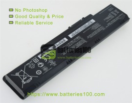  Batteries for asus n75sf (10.8V 5200mAh) image 2