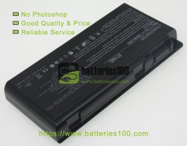  Batteries for msi gt60-0nj (11.1V 7800mAh) image 1