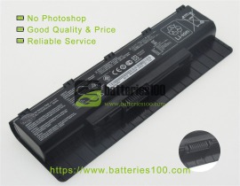  Batteries for asus n46jv (10.8V 5200mAh) image 1