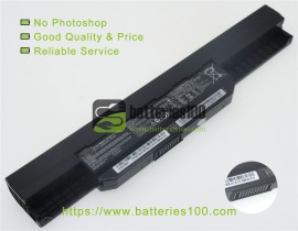  Batteries for asus k43j (14.4V 2600mAh) image 1