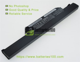  Batteries for asus x54h-sx168d (14.4V 2600mAh) image 2