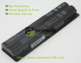  Batteries for dell xps l502x (11.1V 5200mAh) image 1