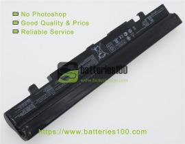  Batteries for asus u46sv-wx044x (14.4V 5200mAh) image 2