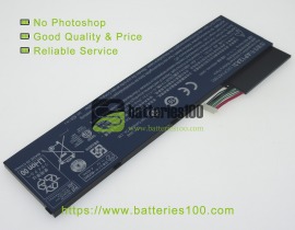  Batteries for acer aspire m5-581tg (11.1V 4850mAh) image 1