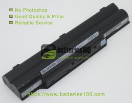  Batteries for fujitsu celsius h720(w4551de) (10.8V 5800mAh) image 1