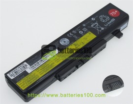  Batteries for lenovo ideapad b580 (11.1V 4400mAh) image 1