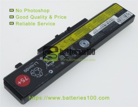  Batteries for lenovo ideapad g480 (11.1V 4400mAh) image 2