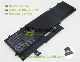  Batteries for asus ux32vd (7.4V 6520mAh) image 1