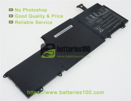  Batteries for asus ux32vd-dh71 (7.4V 6520mAh) image 2