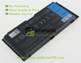  Batteries for dell precision m4700 (11.1V 8700mAh) image 2