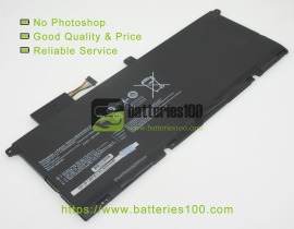  Batteries for samsung np900x4d-a03de (7.4V 8400mAh) image 1