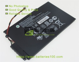  Batteries for hp envy 4-1220tx (14.8V 3100mAh) image 2