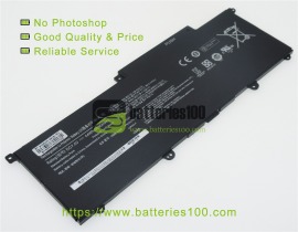  Batteries for samsung np900x3f (7.4V 5440mAh) image 2