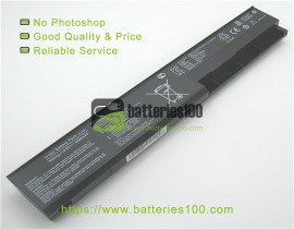  Batteries for asus f301 (10.8V 4400mAh) image 1