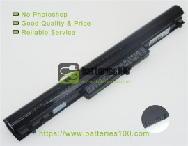  Batteries for hp pavilion sleekbook 15-b030ec (14.4V 2500mAh) image 1