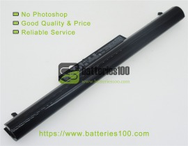  Batteries for hp pavilion sleekbook 15-b120la (14.4V 2500mAh) image 2