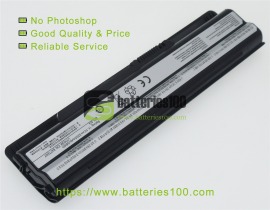  Batteries for msi ms-16ga (10.8V 4400mAh) image 2