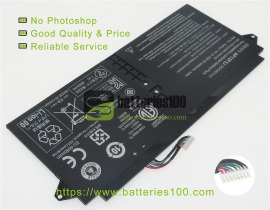  Batteries for acer s7-391 (7.4V 4680mAh) image 1