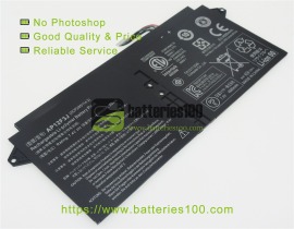  Batteries for acer aspire s7-391-6810 (7.4V 4680mAh) image 2