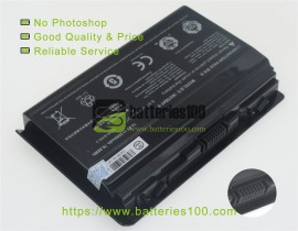  Batteries for clevo k790s (14.8V 5200mAh) image 1