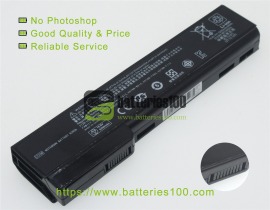  Batteries for hp elitebook 8460p(ly673ec) (11.1V 5000mAh) image 1