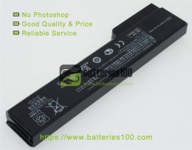  Batteries for hp elitebook 8460p(qc939ep) (11.1V 5000mAh) image 2