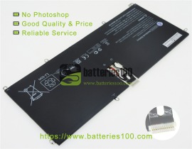  Batteries for hp envy spectre xt 13-2100es (14.8V 2950mAh) image 1