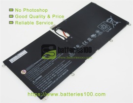  Batteries for hp envy spectre xt 13-2219tu (14.8V 2950mAh) image 2