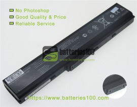  Batteries for asus b33e (14.8V 4400mAh) image 1