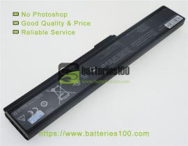  Batteries for asus b33e (14.8V 4400mAh) image 2