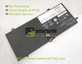  Batteries for lenovo thinkpad x1 carbon (14.8V 3110mAh) image 2