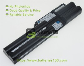  Batteries for fujitsu lifebook t734 (10.8V 6700mAh) image 2