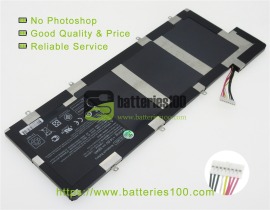  Batteries for hp envy spectre 14-3111tu (14.8V 3900mAh) image 1