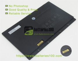  Batteries for hp elitepad 900 g1(d5w69up) (7.2V 2900mAh) image 1