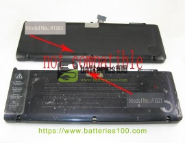  Batteries for apple macbook pro 15inch early 2011 (10.95V 7000mAh) image 1