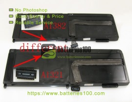  Batteries for apple macbook pro 15inch early 2011 (10.95V 7000mAh) image 2