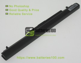  Batteries for asus a46v (14.8v or14.4V 2600mAh) image 2