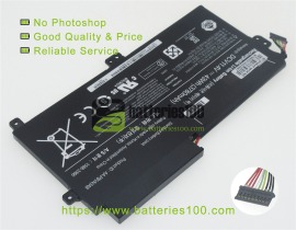  Batteries for samsung nt370r5e (11.4v or 10.8V 3780mAh) image 1