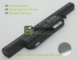  Batteries for clevo w155u (11.1V 5600mAh) image 1