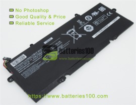  Batteries for samsung np-m50 (7.6V 7560mAh) image 2