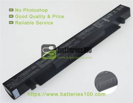  Batteries for asus k550cc-xo337p (14.4V 2600mAh) image 1